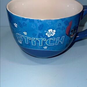 Disney Blue Stitch Mug
